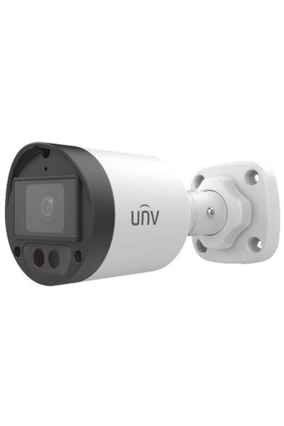 Uniview LightHunter - Cameră AnalogHD 5MP, obiectiv de 2.8mm, IR 40m, Microfo...