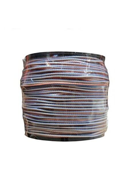 Diverse Snur din polipropilena cu invelis exterior crosetat, 5mmx250m