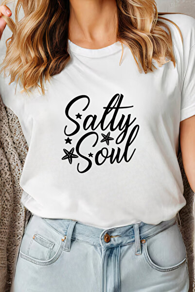Sarah's Boutique Women's T-shirt – 100% cotton – Soul Stars