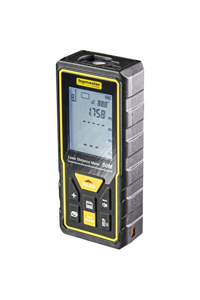 Top Master Pro Telemetru laser 50 m TMP