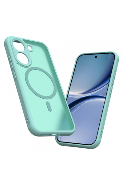 Techsuit Θήκη MagSafe για Xiaomi Poco X8 Pro, Techsuit, HaloFrost II, Ανοιχτό...