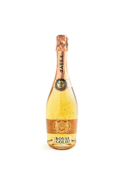 Zarea Royal Gold Rose 0.75 L