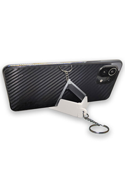 BİRRDESİGN Phone Holder Keychain (4 Pieces)