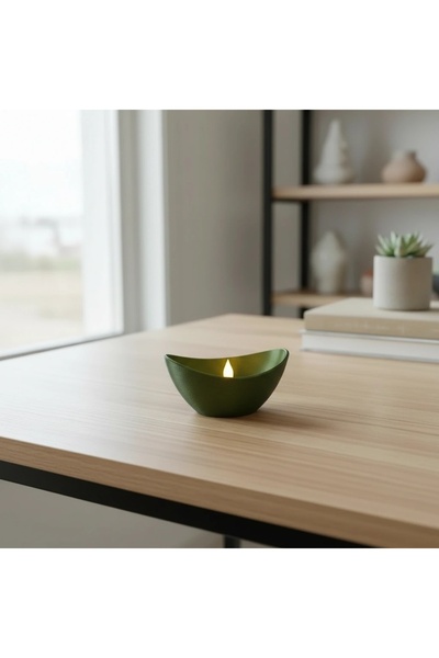 OEM Mini Lampă de veghe LED decorativă cu design minimalist, imprimată 3D