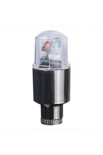 OEM Set 2 Lumini LED pentru Valve Auto și Bicicletă, Multicolor, Activare Aut...