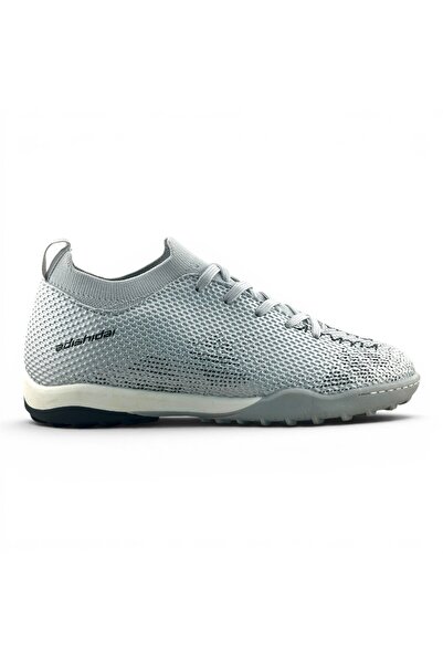 feet first Men's Football Shoes – Lightweight Soccer Training Shoes with Anti...