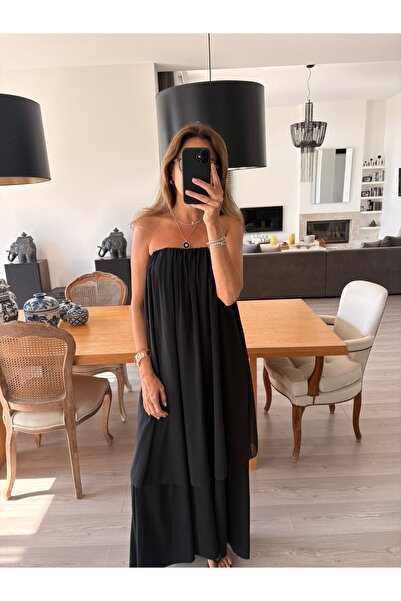BASE Tekstil Summer Elbise