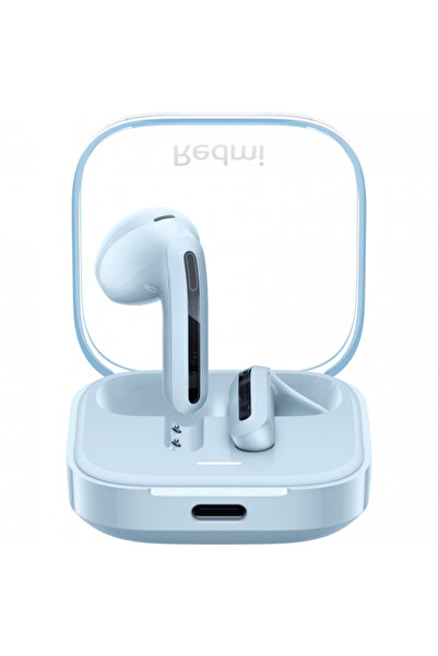 Xiaomi Handsfree Bluetooth Redmi Buds 6 Active, TWS, Albastru BHR8394GL