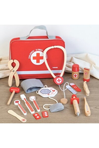 shinymore Jucării educative, Jocuri de rol, Trusă de doctor, Set medical educ...