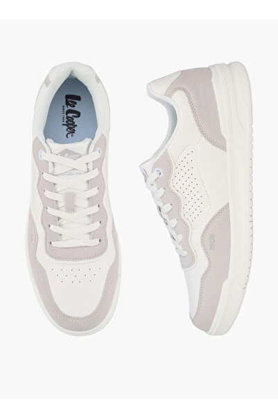 Lee Cooper Men Lace-Up Ankle Sneakers
