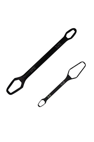 OEM Cheie combinata cu profil dintat 3-17 si 8-24