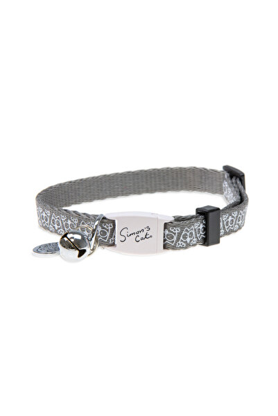 Karlie Gldisptm Simon S Cat Leash 30cm X (204500) 10mm Gray