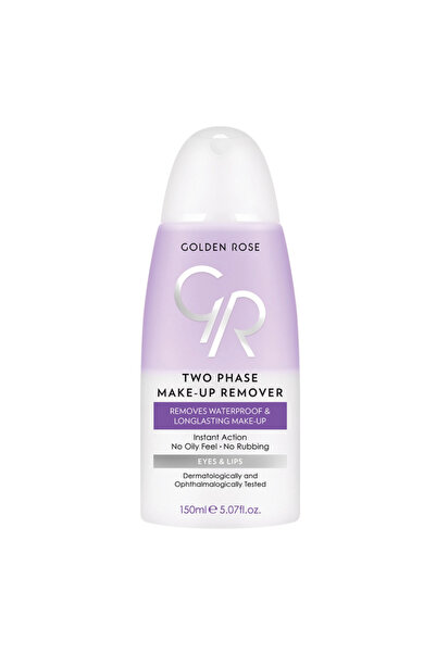 Golden Rose TWO PHASE MAKE-UP REMOVER GR