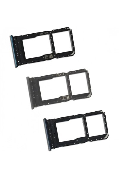 OEM Suport SIM Albastru Motorola Moto G75