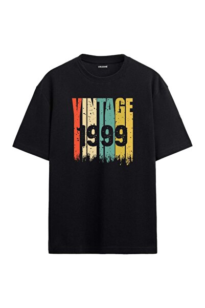 Colermi 1999 Vintage Era Oversize T-Shirt