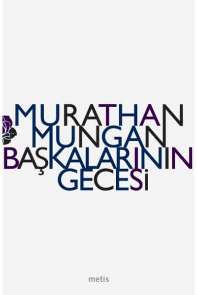 Metis Yayınları Başkalarının Gecesi