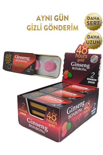 polen marketing 48hours Bonbon 6lı 4352