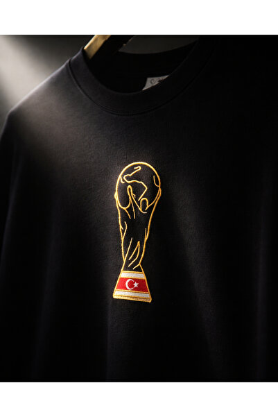 SØD WEAR Türkiye Dünya Kupası Özel T-shirt GOLDEN HERITAGE