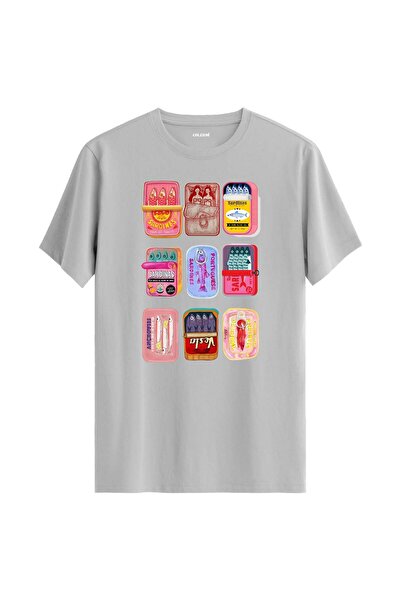Colermi Sardines Collection Printed T-Shirt