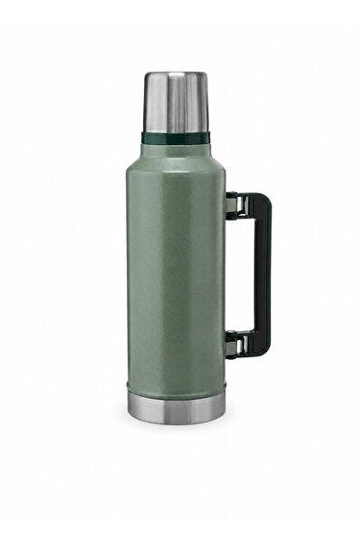NİSİBİS HOME Klasik Vakumlu Paslanmaz Çelik Termos 1.9 Lt