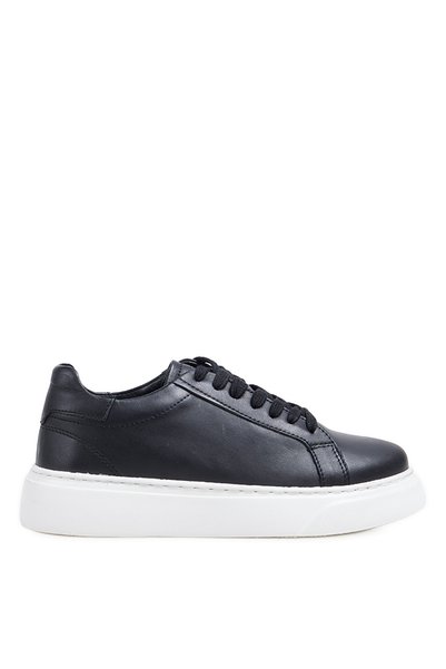 Siyah Kadın Sneaker D-ZACH-LAVION