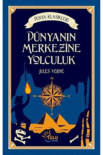 Dünyanın Merkezine Yolculuk
