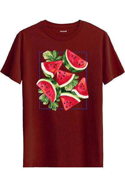 Colermi Watermelon Printed T-Shirt