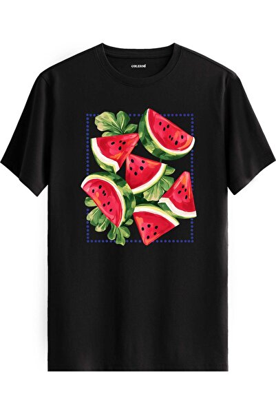 Colermi Watermelon Printed T-Shirt