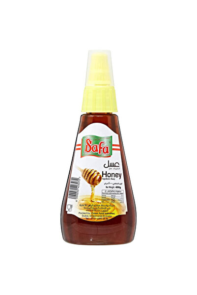 SAFA عسل نقي (معبأ في عبوات) 12×400 جرام