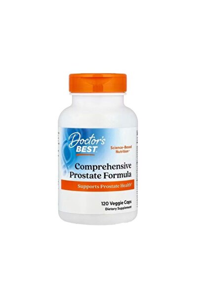 Doctor's Best Comprehensive Formula120 Capsule -