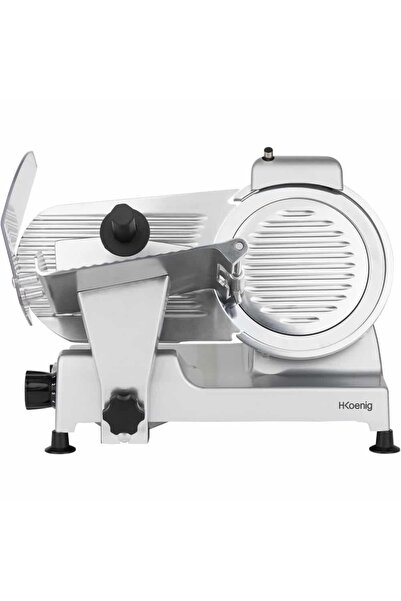 Helmut Koenig Feliator electric, H.Koenig, MSX220, 0-12 mm, oțel inoxidabil