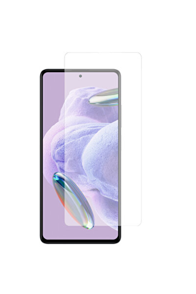 CaseWorld Xiaomi Redmi Note 12 Pro Plus ile Uyumlu Temperli Ekran Koruyucu Kı...