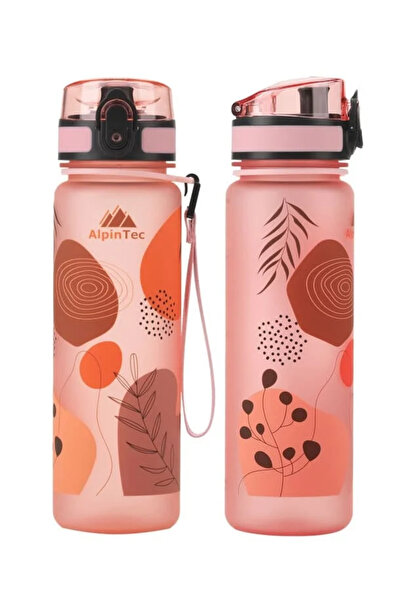 AlpinTec Μπουκάλι Νερού Φλοράλ  "Mood " 500ml