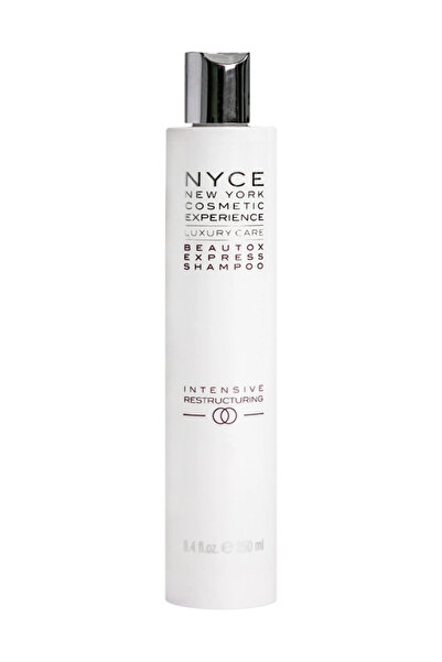 Nyce Sampon - Beautox Express shampoo Intensive Restructuring - 250 ml