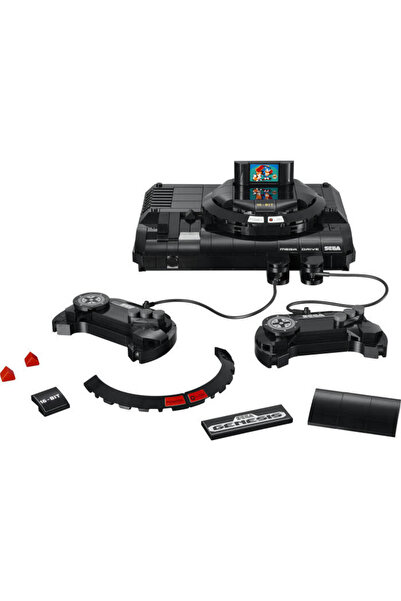 LEGO 40926 LEGO® Iconic SEGA® Mega Drive™ Konsolu