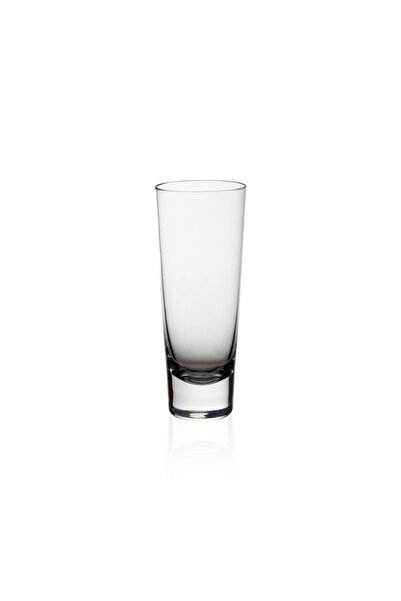 Decorium 6-Piece Raki and Soft Drink Glass Set 160 Cc