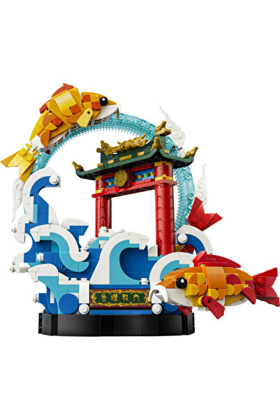 LEGO 80120 Lego ®   Chinese Festivals Splashing Abundance Carp