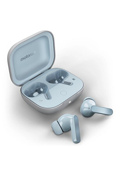 Motorola Casti In-Ear XT2443-1-GB, Moto Buds, True Wireless, Bluetooth, Dolby...
