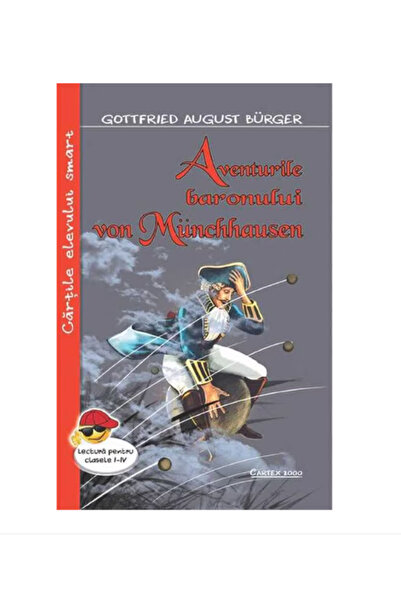 Editura Cartex The Adventures of Baron von Münchhausen