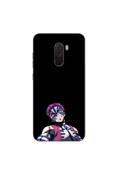 OEM Θήκη συμβατή με Xiaomi Pocophone F1 Σιλικόνης TPU με σχέδιο Demon Slayer ...