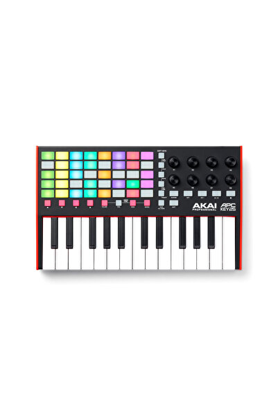 AKAI APC KEY 25 MK2 - Controller for Ableton Live