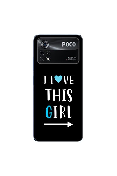 OEM Husa compatibila cu Xiaomi Poco X4 Pro Silicon Gel Tpu Model Cupluri I lo...