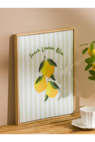 LC Waikiki Ramă foto din lemn 40 cm