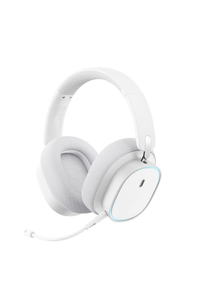 Baseus Căști Wireless Over-Ear Gaming AeQur GH02, Conectivitate Tri-Mode 2.4G...