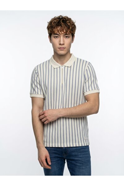 Loft Erkek T-shirt Lf2038569 INDIGO