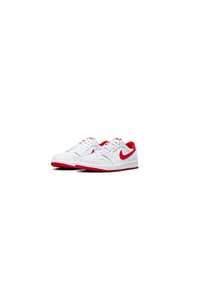 Nike Air Jordan 1 Retro Low Og Erkek Beyaz Ayakkabı CZ0790-161