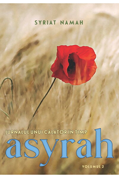 OEM Diary of a Time Traveler. Vol 2, Asyrah