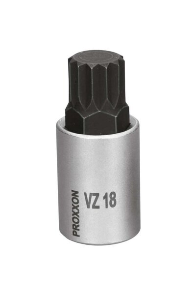 Proxxon Cheie spline, VZ18, XZN18, M18, Proxxon, 1/2", lungime 55mm