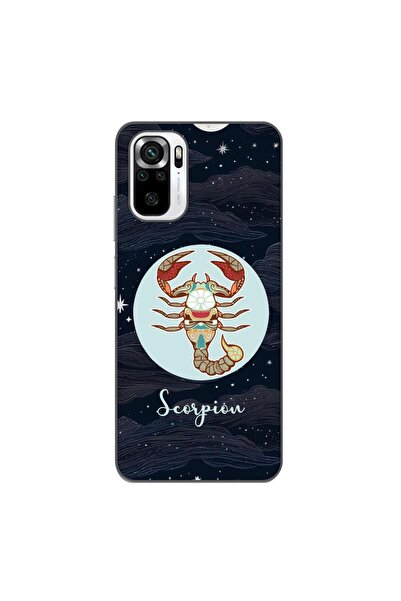 OEM Θήκη συμβατή με Xiaomi Poco M5s Σιλικόνης Gel TPU με σχέδιο Ωροσκόπιο Σκο...