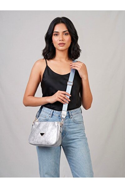 Fiori Women's Faux Leather Handbag Shoulder Bag